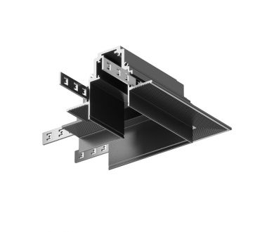 Коннектор для трека Maytoni Technical Accessories for tracks Gravity TRX010CL-22B