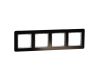 Рамка на 4 поста Schneider Electric Wiser SDD361804