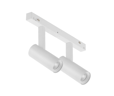 Трековый магнитный светильник iLedex Vision SMART 4822-005-D34-16W-40DG-WH