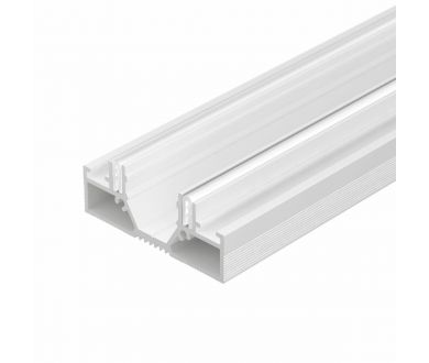 Профиль Arlight STRETCH-20-CEIL-D-CENTER-2000 WHITE 042948