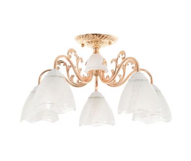 Потолочная люстра MyFar Nicole MR1661-5C