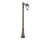 Уличный фонарь Fumagalli Gigi Bisso/Saba 1L K22.156.S10.BYF1R
