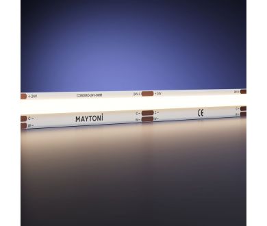 Светодиодная лента Maytoni Led Strip 24В COB 12Вт/м 3500К 5м IP 20 201309