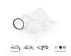 Корпус светильника Ambrella Light DIY Spot C7663