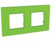 Рамка 2-постовая Schneider Electric Unica Quadro MGU4.704.28