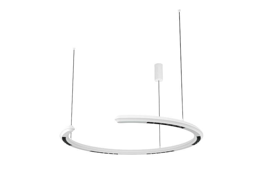 Подвесная люстра Maytoni Motion MOD276PL-L20W3K1