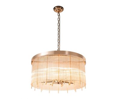 Подвесная люстра Loft IT Montana 10299/600 French gold