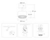 Спот Ambrella Light Techno family TN71279