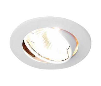Встраиваемый светильник Ambrella Light Classic 104S WH