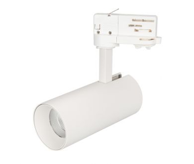 Трековый светильник Arlight SP-Polo-Track-Leg-R65-8W Warm3000 027474