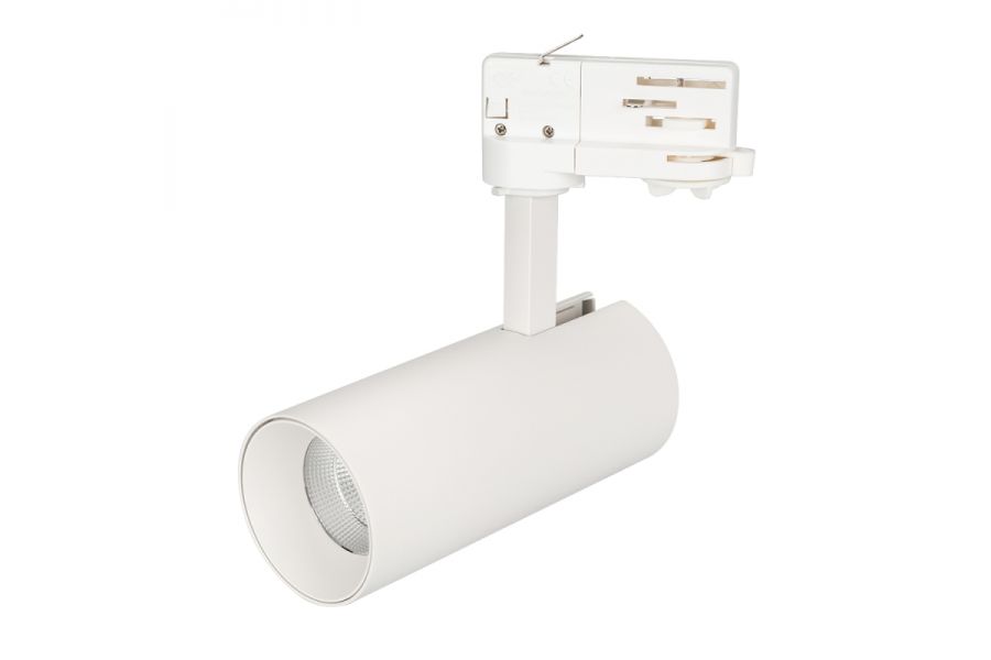 Трековый светильник Arlight SP-Polo-Track-Leg-R65-8W Warm3000 027474
