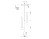 Подвесной светильник Moderli Malet V11825-3P
