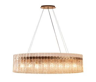 Подвесная люстра Loft IT Nevada 10297/1000 French gold