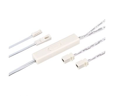 ИК-датчик Arlight SR-PRIME-IRD/H-S17х9-WH (12-24V, 48-96W, DOOR/HAND) 046147