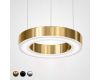 Подвесная люстра ImperiumLoft Light Ring Horizontal 177931-22
