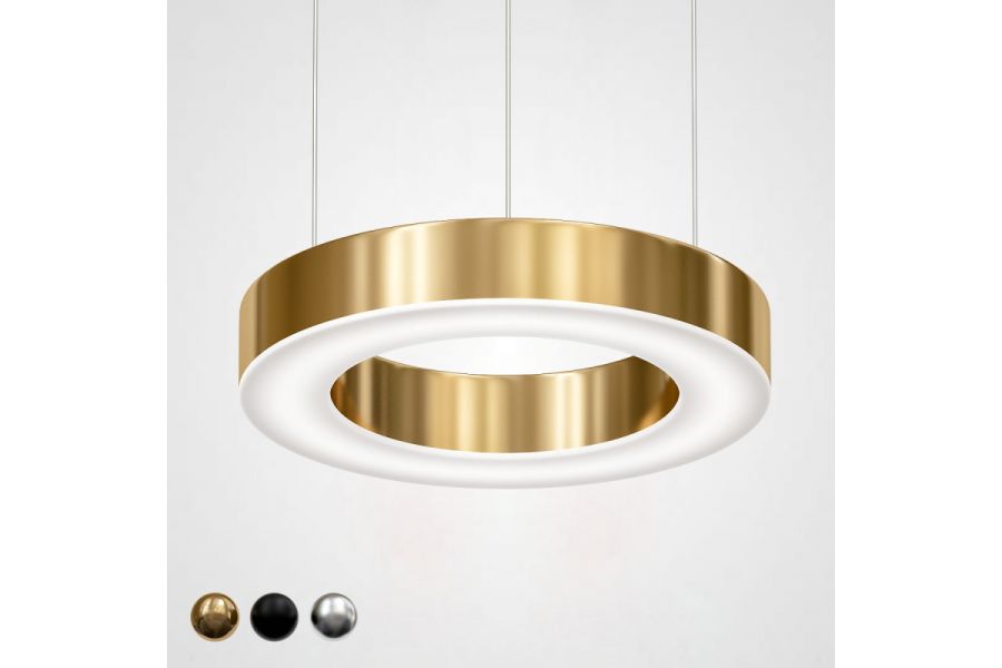 Подвесная люстра ImperiumLoft Light Ring Horizontal 177931-22