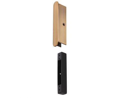 Фиксатор для накладного монтажа Odeon Light Hightech Fino Xs 7154/2F