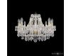 Подвесная люстра Bohemia Ivele Crystal 1403/12/195 G