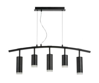 Подвесной светильник Lightstar Rullo LR7353728730 (571735+214437-2+214487-3+202430-5)
