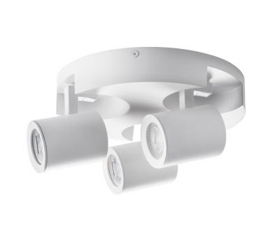 Cпот Kanlux Laurin EL-3O W 29126