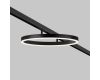 Трековый магнитный светильник Maytoni Rim TR227-2-24W4K-B