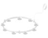 Корпус подвесной люстры Ambrella Light Diy spot C9241