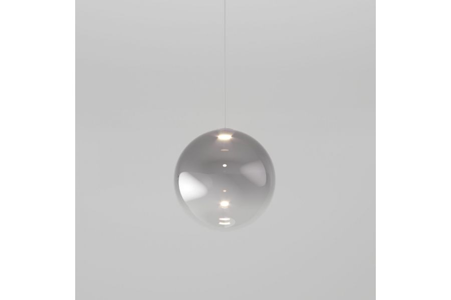 Подвесной светильник Eurosvet Wonder 50231/1 LED дымчатый a058635