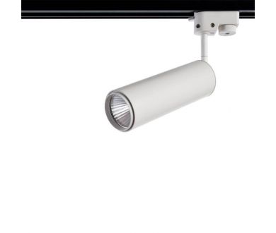 Трековый светодиодный светильник Arte Lamp Track Lights A1412PL-1WH