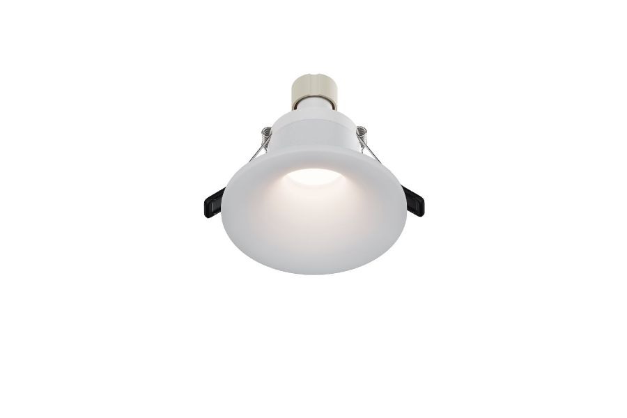 Встраиваемый светильник Maytoni Spark DL094-GU10-W
