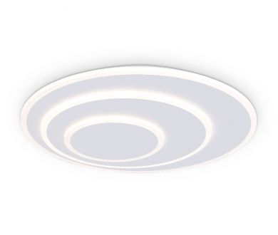Потолочный светильник Ambrella Light Acrylica Original FA7707
