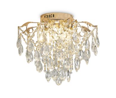 Потолочная люстра Freya Charme FR1015PL-L12G