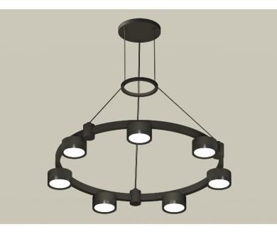 Подвесная люстра Ambrella Light Traditional (A9205, C9238, N8113) XR92051500