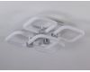 Потолочная люстра Ambrella Light Acrylica Original FA3861