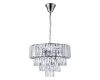 Подвесной светильник Escada Etherea 140010/5P Chrome ES0000019
