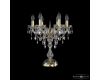 Настольная лампа Bohemia Ivele Crystal 1415L/6/141-47 G