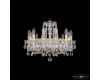 Подвесная люстра Bohemia Ivele Crystal 1402/12/160 G