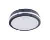 Накладной светильник Kanlux Beno N 18W NW-O-GR 33348