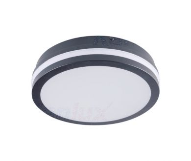 Накладной светильник Kanlux Beno N 18W NW-O-GR 33348
