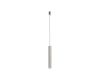 Трековый магнитный светильник Maytoni FOCUS LED TR155-1-5W3K-PT