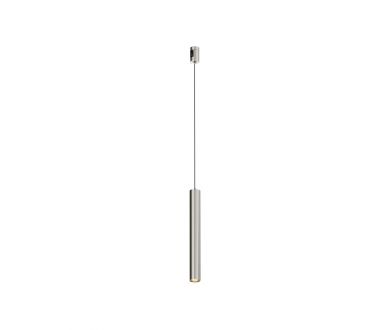 Трековый магнитный светильник Maytoni FOCUS LED TR155-1-5W3K-PT
