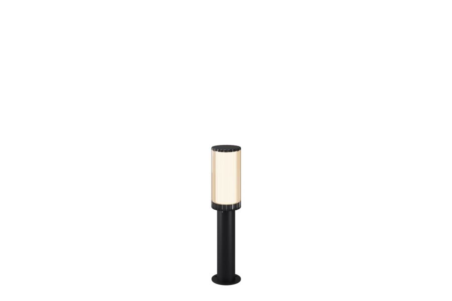 Ландшафтный светильник Maytoni Rib O502FL-01B