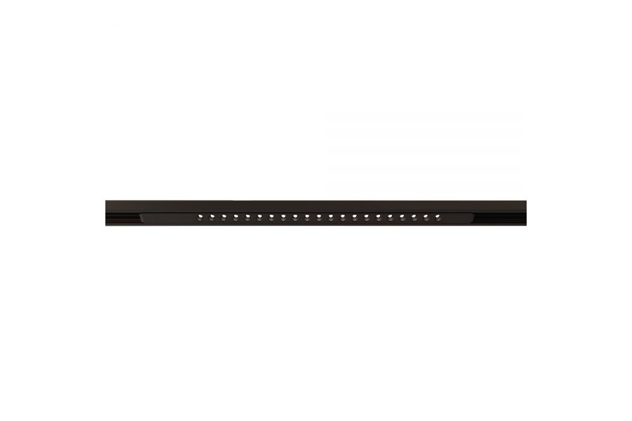Магнитный трековый светильник Arte Lamp Optima A7287PL-1BK