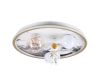 Потолочная люстра Lumion Atlas 6507/88CL