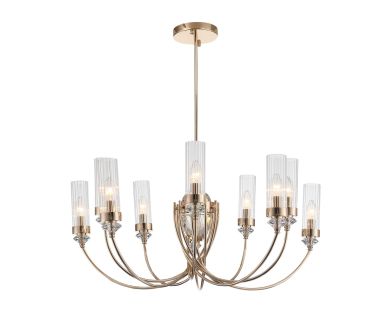 Люстра на штанге ST Luce Элегра SL1402.203.10