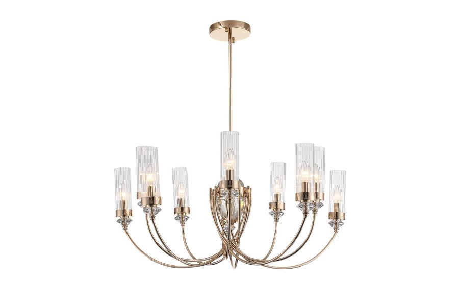 Люстра на штанге ST Luce Элегра SL1402.203.10
