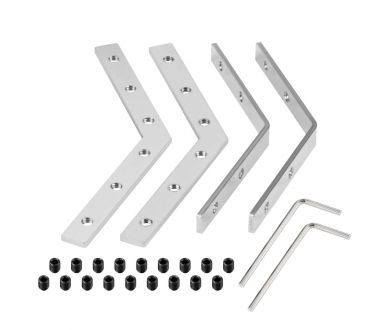 Соединитель профиля Arlight LINE-6070-135 Set 056821