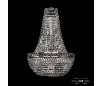 Бра Bohemia Ivele Crystal 19051B/H2/35IV NB