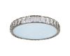 Потолочный светодиодный светильник iLedex Crystal 16336C/400 CR