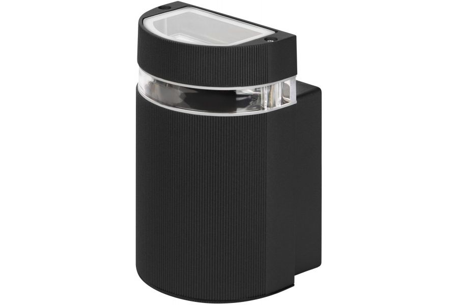 Уличный настенный светильник Эра Адрия GBW-102-BL-0160