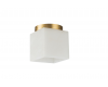 Потолочный светильник Belfast Ravenhill 3333F BR MB